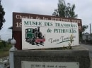 train touristique